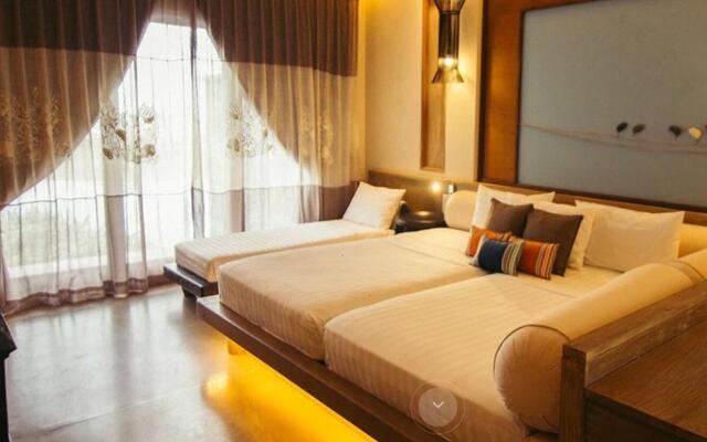 Курортный отель Anantaya Resort and Spa Passikudah