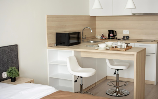 Torre Astana Apartment Hotel