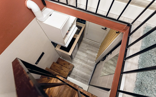 Апартаменты InHome24 около ТРЦ Ривьера