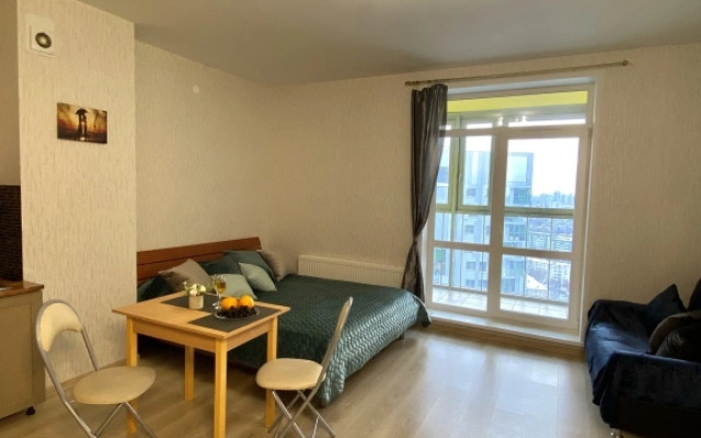 Apartamenty S Balkonom Na Revolyutsii 52b