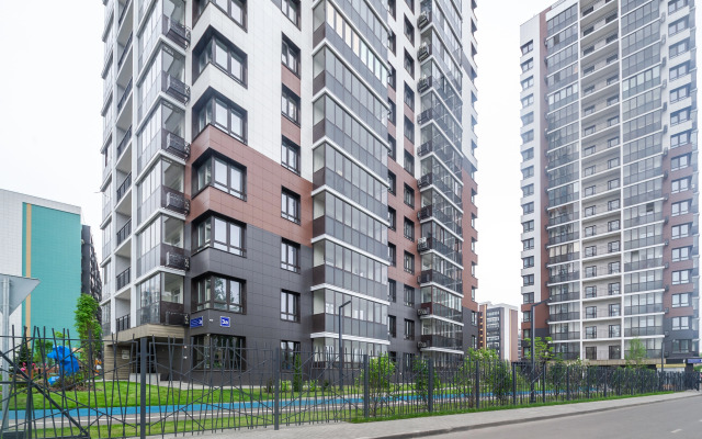 Квартира евродвушка АпартКазань16 на Разведчика Ахмерова 3А