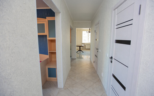 Апартаменты Высотная