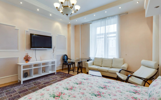 Квартира на Новом Арбате 30к9