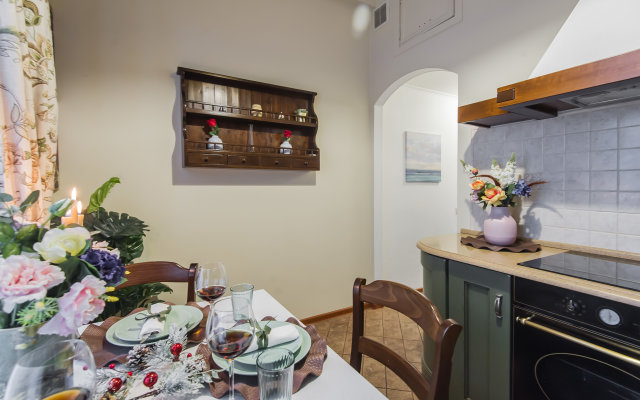 Квартира GM Apartments на 16 этаже Сталинской высотки