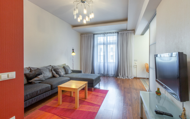 Апартаменты в Историческом Центре