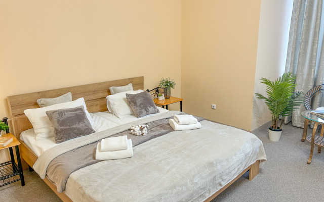 Sunny Svetlogorsk 6 S Dvumya Spalnyami Apartments