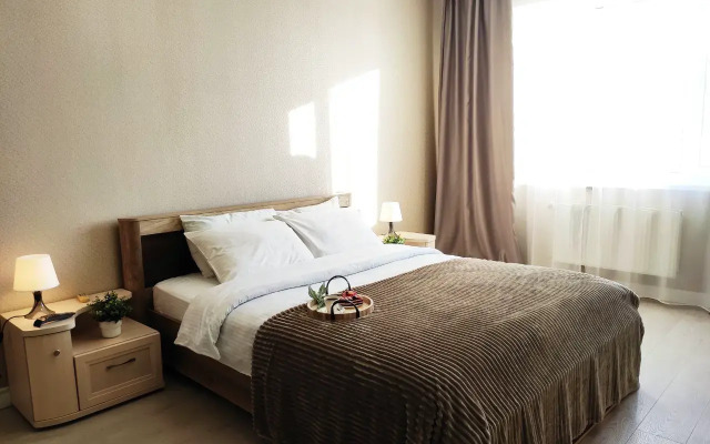 Апартаменты Сутки В КРД с Панорамным Видом  на Краснодар