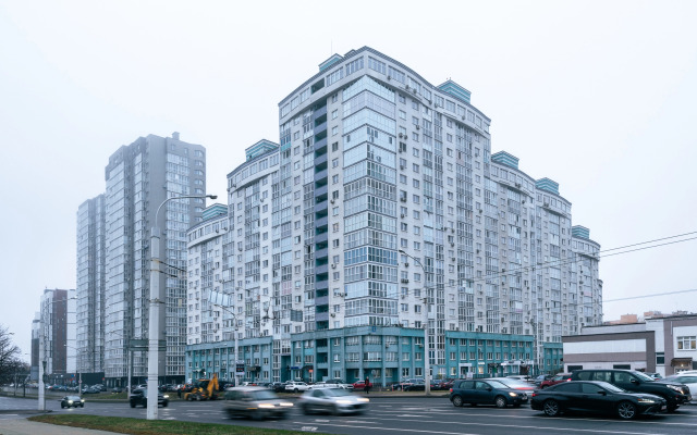 Апартаменты Bulbash идеальный отдых в центре Минска