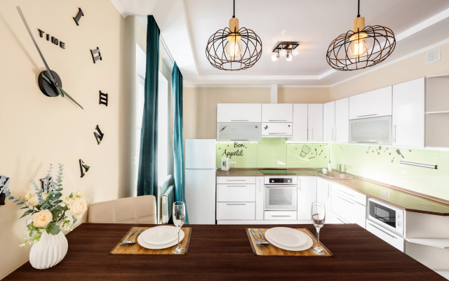 Crystal 4 Apartments