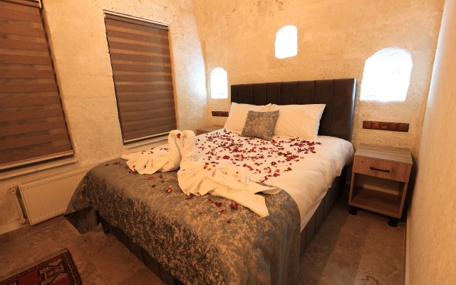 Pacha Cave hotel