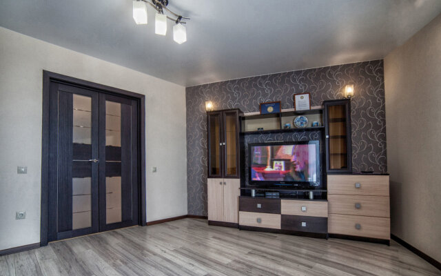 Novo-Chernushenskiy 5 Apartments