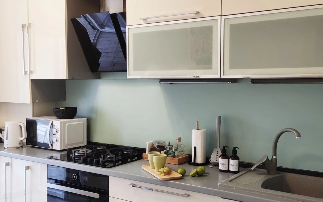 Апартаменты Апрель вблизи Верхнего Озера