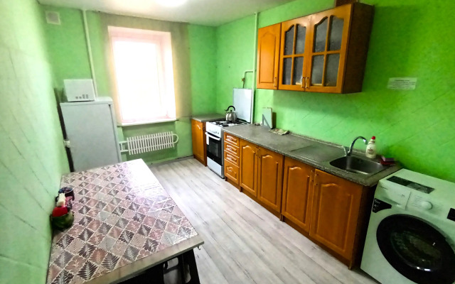 Квартира Советская трёхкомнатная