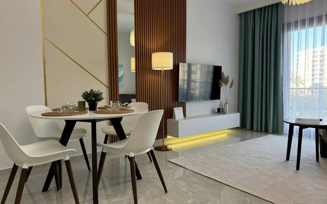 Апартаменты Стильные и просторные апартаменты