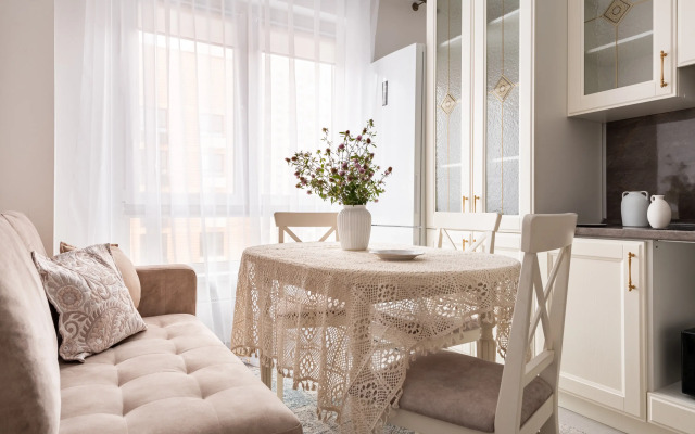 Квартира 4 раздельных спальных места до 5 гостей