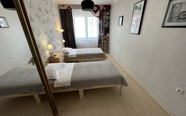 Апартаменты Сезоны 365 на Южной