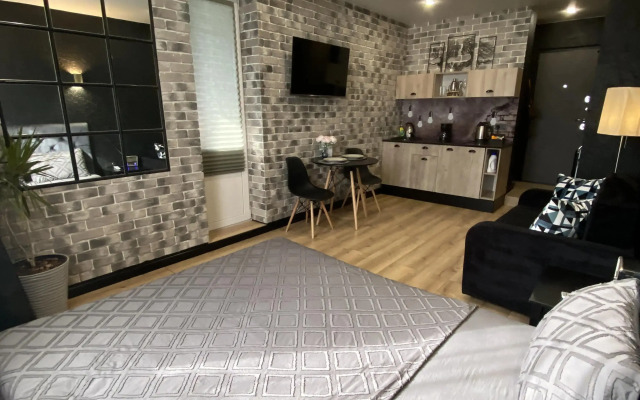 Na Ulitse Gudkova Apartments