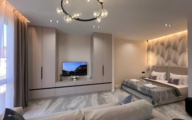 Sezam Formula 41 Apartments