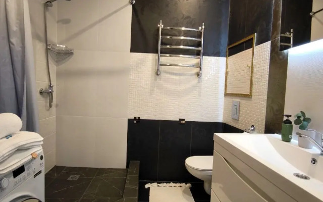 Апартаменты Gorkogo Sunrise