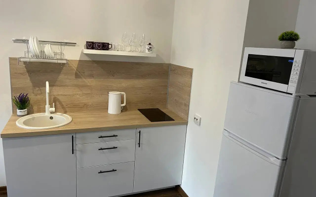 Апартаменты Lavanda by Rentvill