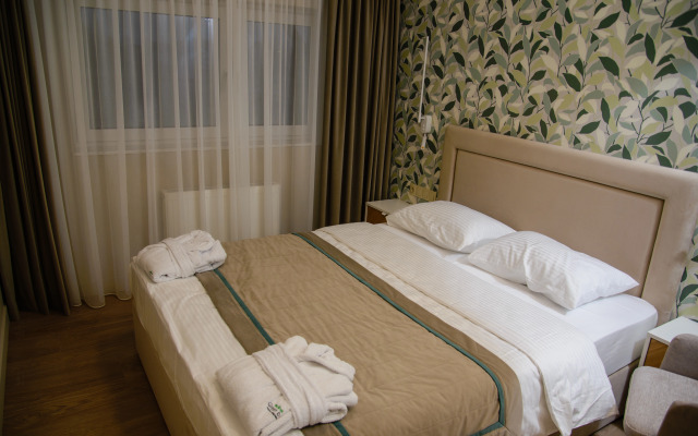 Zabota Greenbay Aparts&spa Apartment