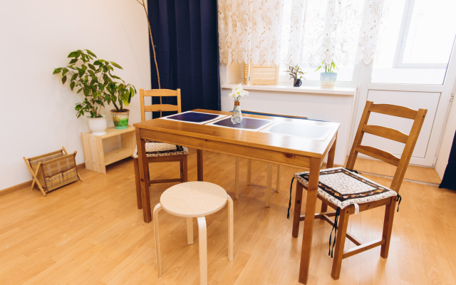 Квартира на Николая Никонова 18