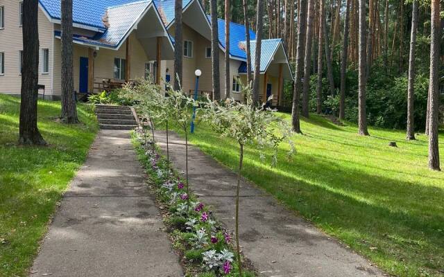 Отель Загородный Волга