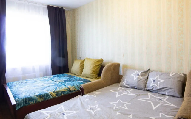 Квартира KiraLive Федосеенко