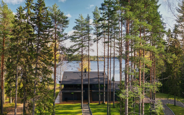 База отдыха Glanta