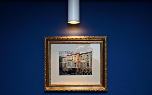 Отель Городская гостиница Апельсин Экспо на Красной Пресне