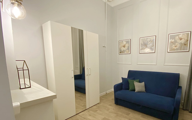 Апартаменты Брют 4