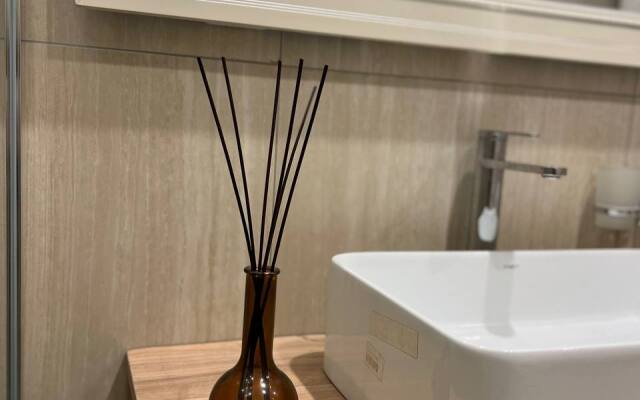 Апартаменты Тигровая