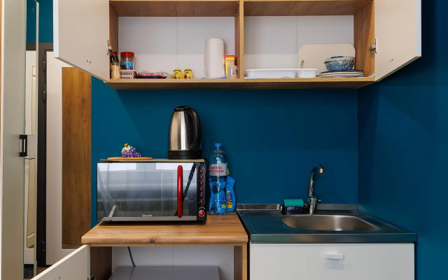 Апартаменты Удобные