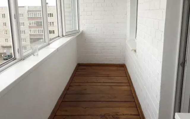 Квартира 1-к с Видом на Озеро