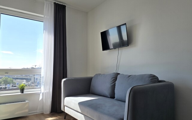 Квартира Apartment Comfort Кантемировская 11