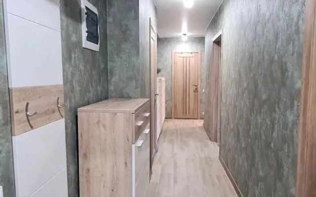 Na Vyoselnoy Ulitse 2/93 Flat