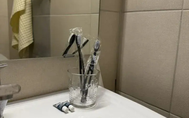 Квартира на Романенко 4