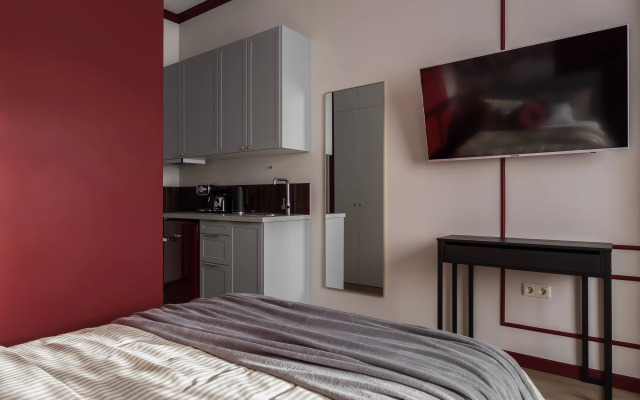 Квартира уютная в центре