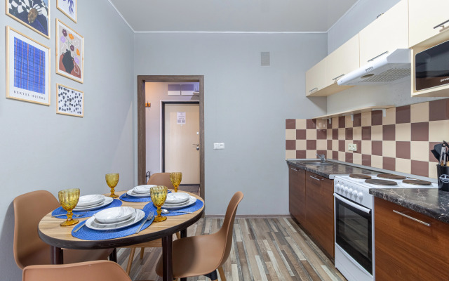 Stilnaya U Akvaparka Flat