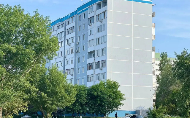 Апартаменты в тихом районе на восьмом этаже