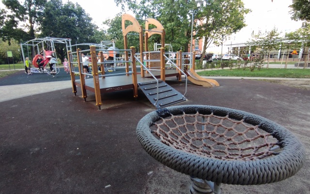 2 spal'ni v Tsentre Apartments