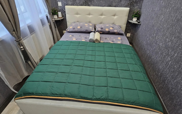 1kom Stantsiya Pavshino Flat
