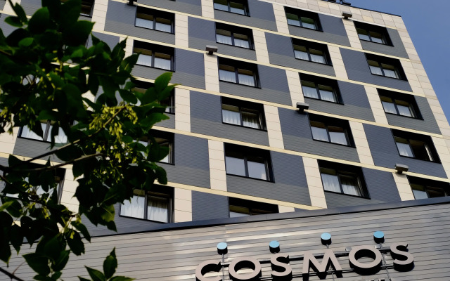 Cosmos Yaroslavl Hotel