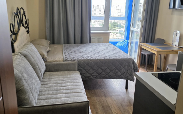 Квартира парк Галицкого