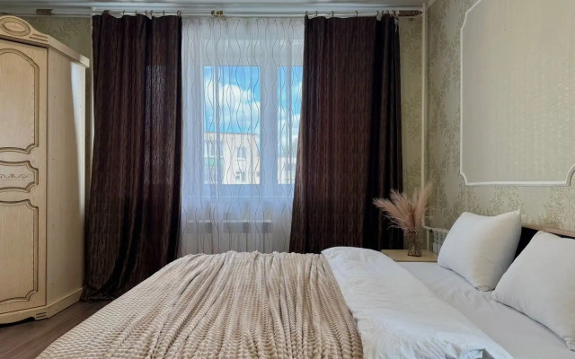 Avrora Komsomolskaya 89, Tsentr Flat