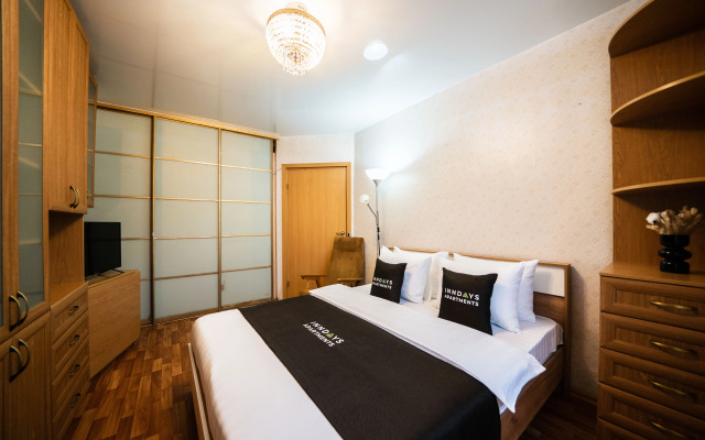Квартира Inndays Apartments