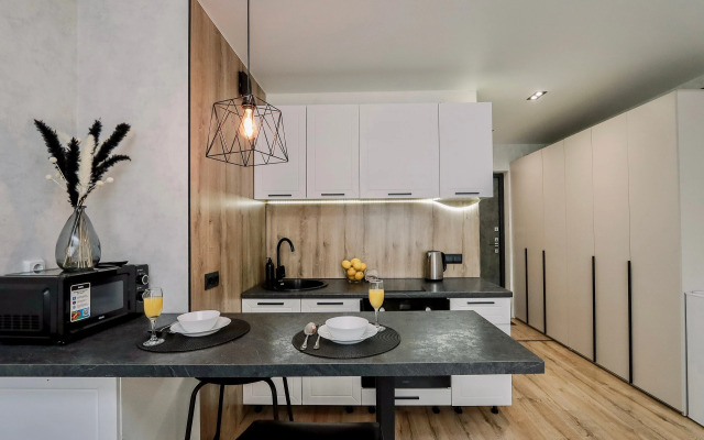 Апартаменты Privi House в ЖК Ёлки