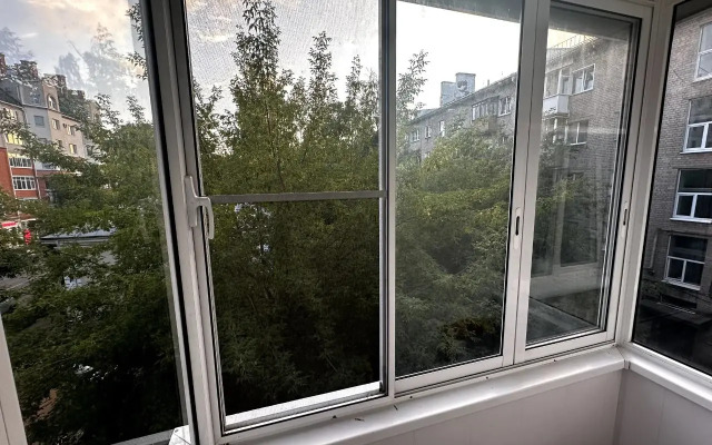 2-K na Naberezhnoy Serebryanogo goroda Apartments