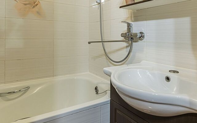 Апартаменты Стрелка 6