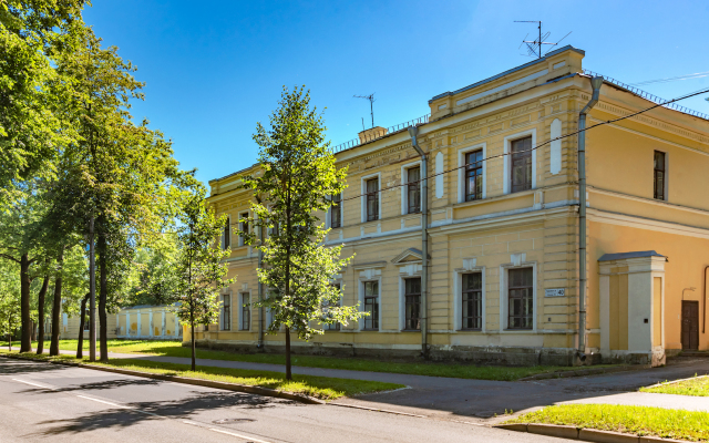 Pushkinskaya Usadyba Hotel